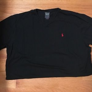 Men's polo shirt