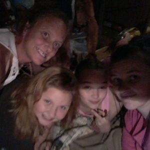 Meet your Posher, Whitney