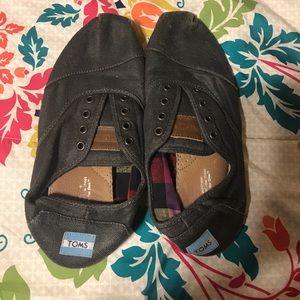 Toms Cordones