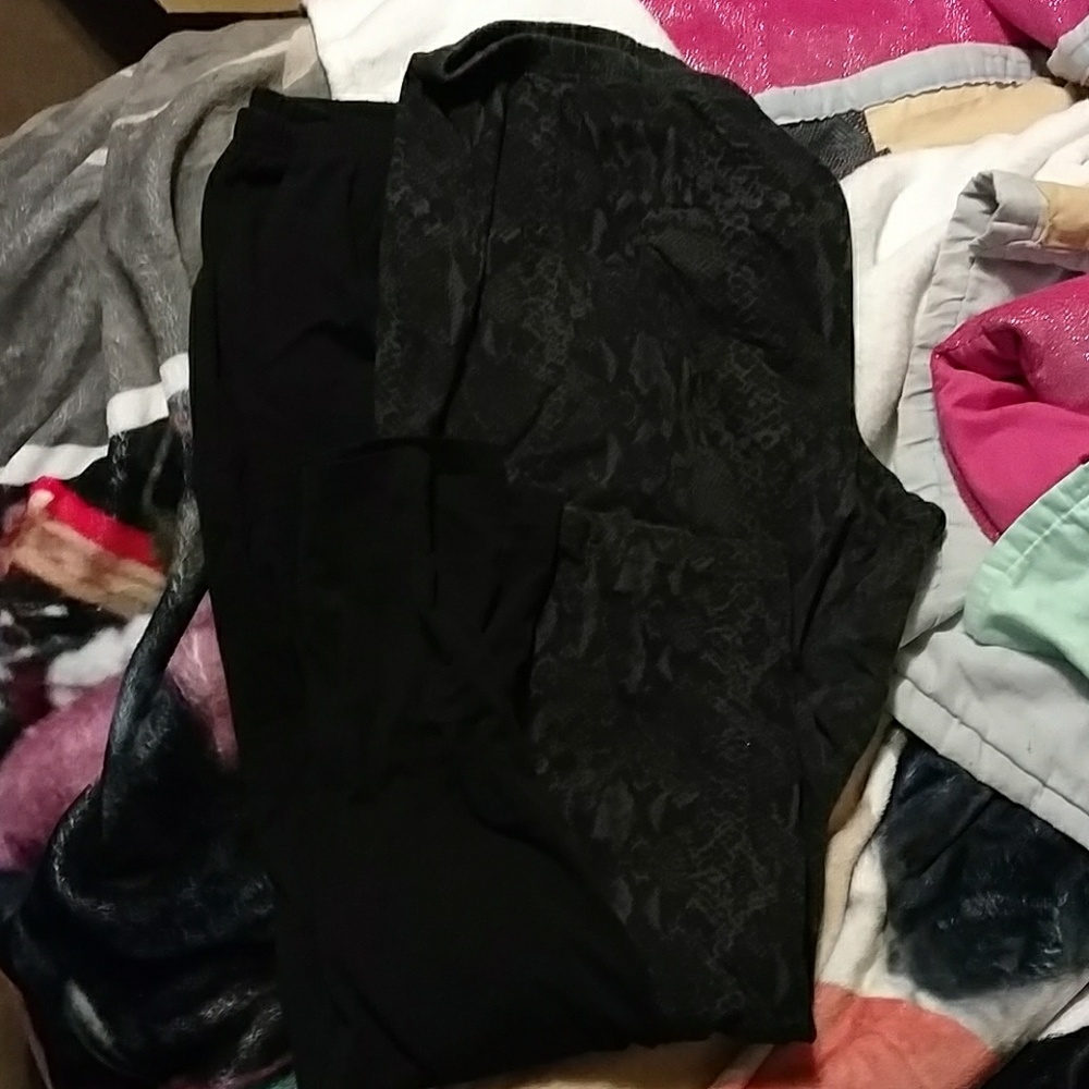 Leggings set