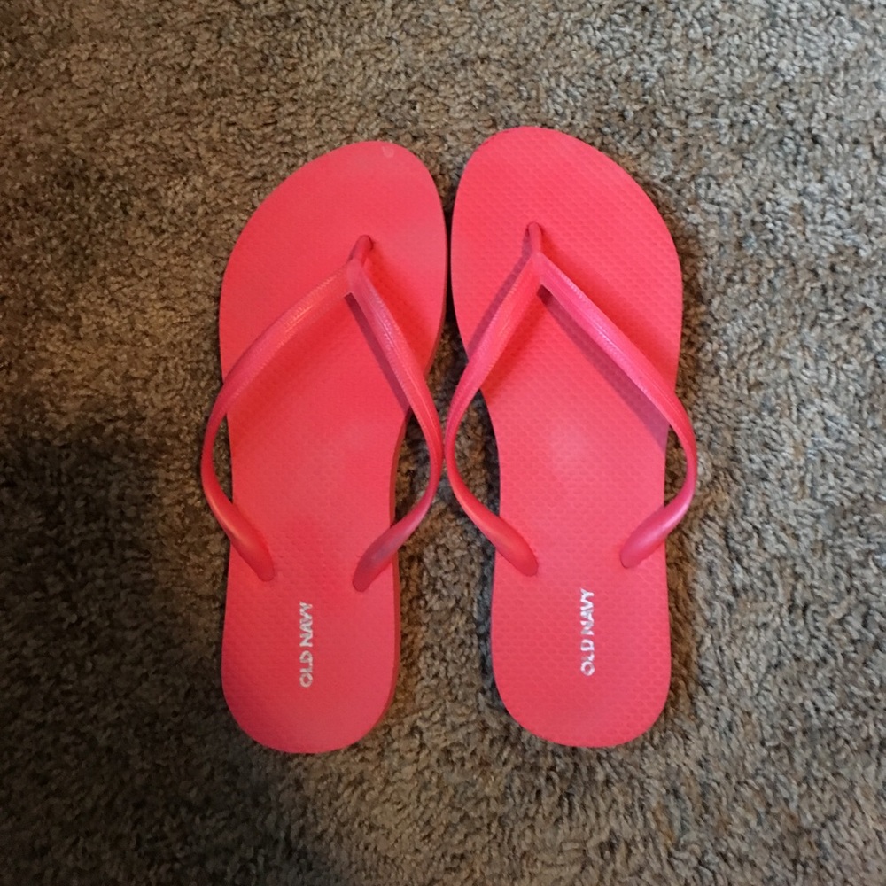 Old navy flip flops
