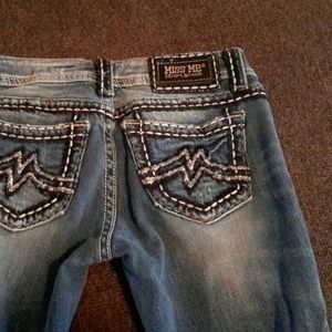 Miss Me jeans