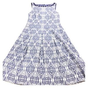 Adrianna Papell midi dress