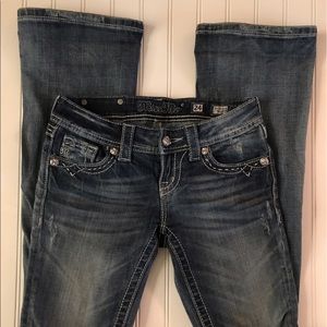 Buckle Exclusive Miss Me Denim