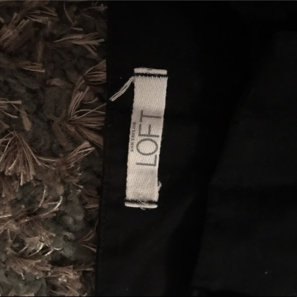 Black capris - Picture 3 of 3