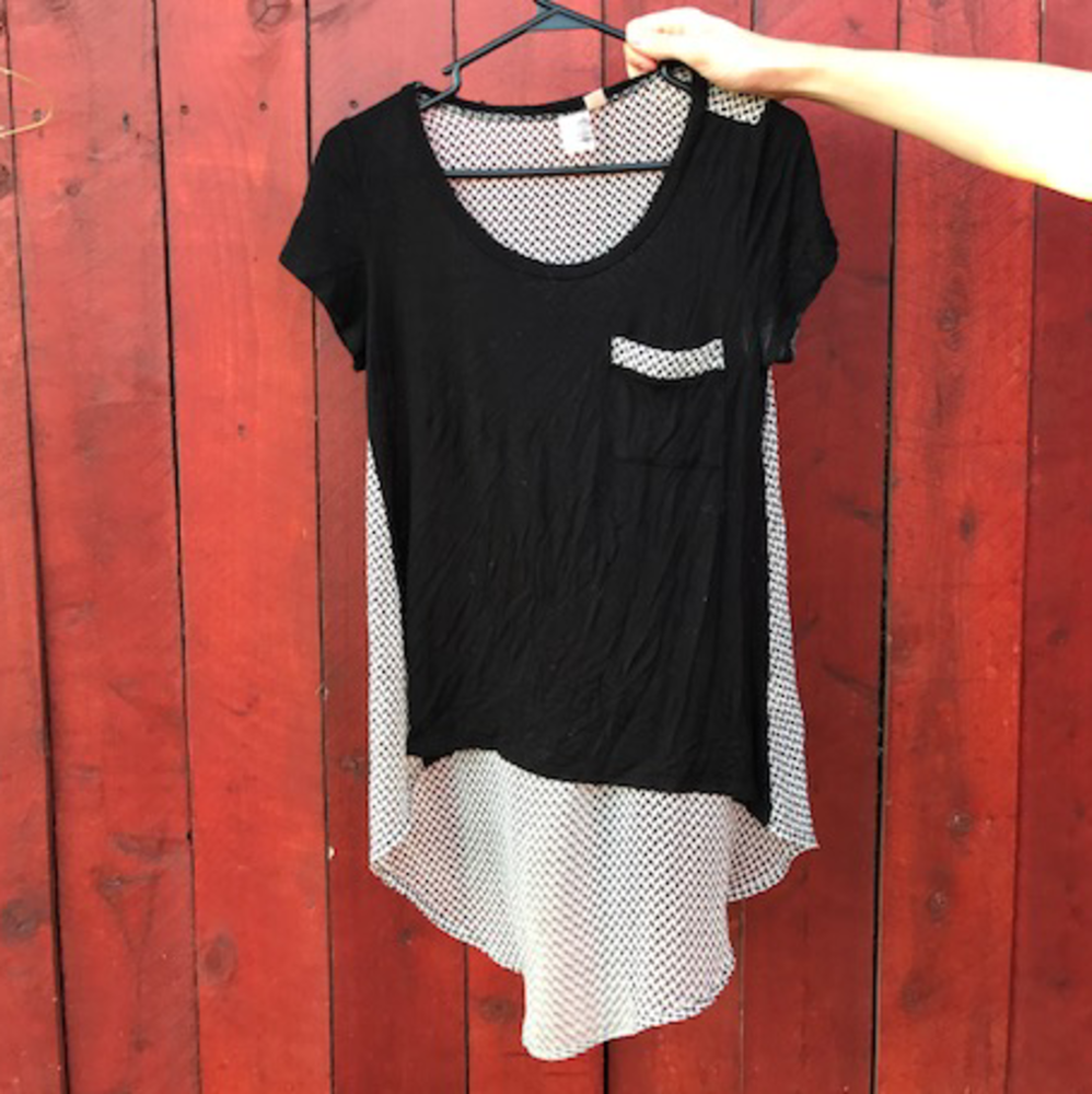 Francesca's top