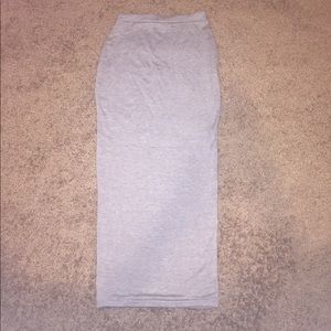 Missguided Midi Skirt