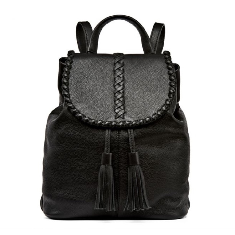 ✨BNWOT Jack Rogers Ryder Tassel Backpack✨