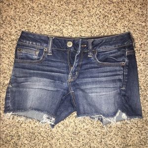 American Eagle Denim shorts