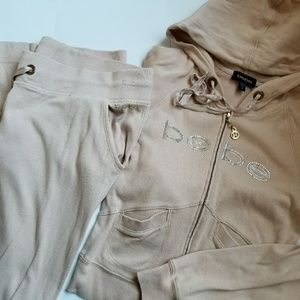 Bebe sweatsuite