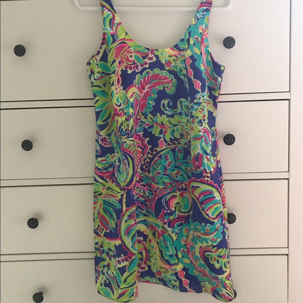 Lilly Pulitzer dress