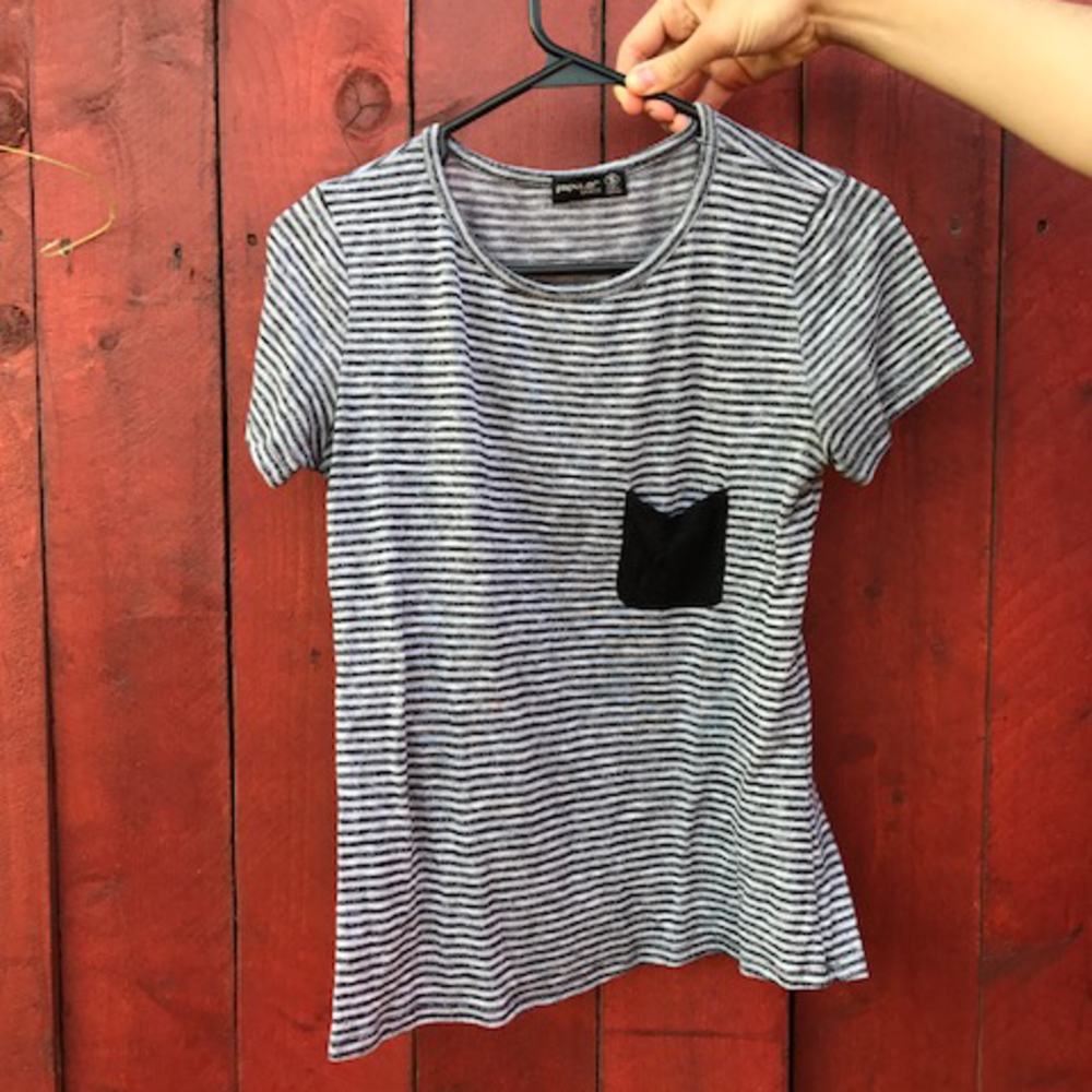 Cute basic t-shirt