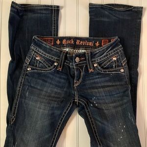 Rock Revival "Patti" Denim