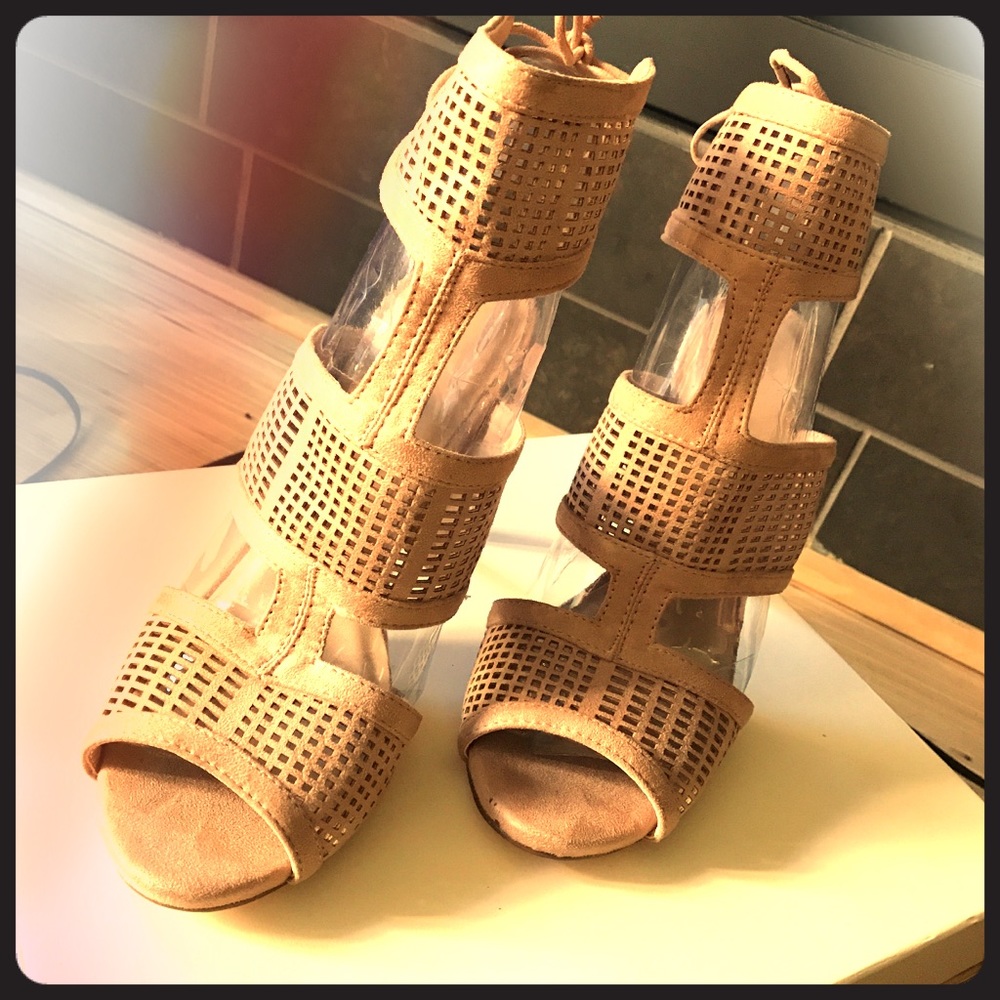 Nude Heels