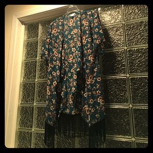 LulaRoe Floral Monroe