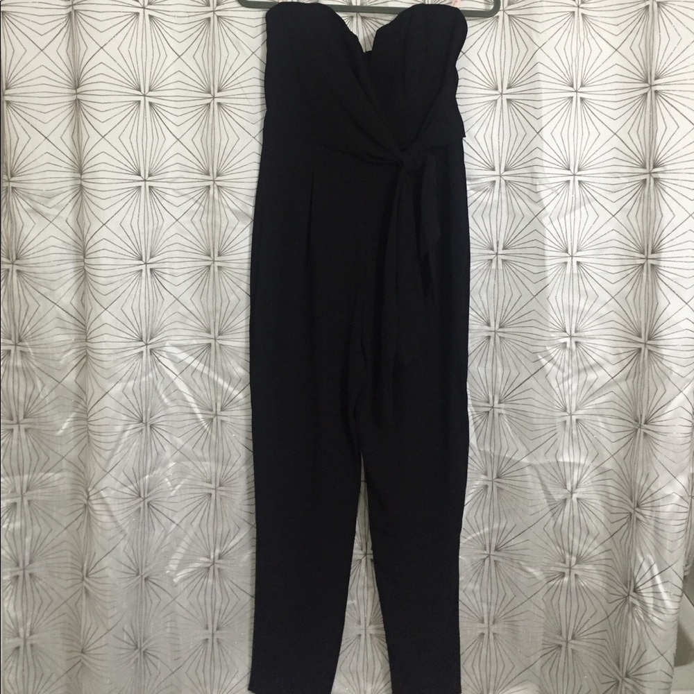 Black Jumpsuit