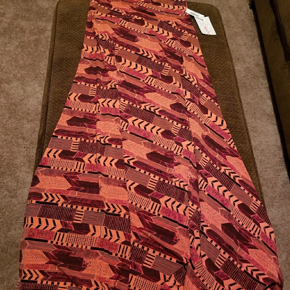 Lularoe Maxi skirt/dress