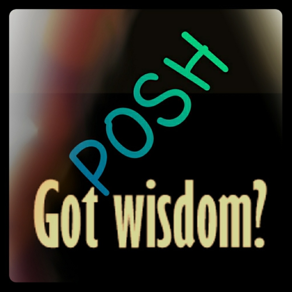 POSH tips and tricks