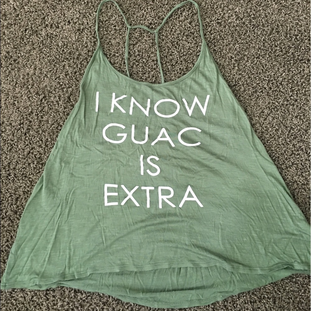 Charlotte Russe Tank Top
