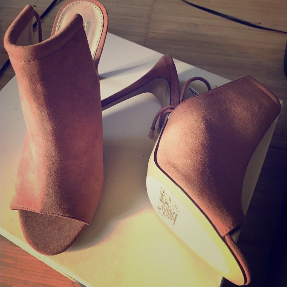 Forever 21 heels.