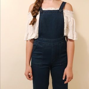 Candid Overall Jumper