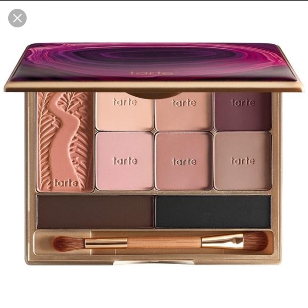 Tarte be MATTEnifecent eyeshadow palette