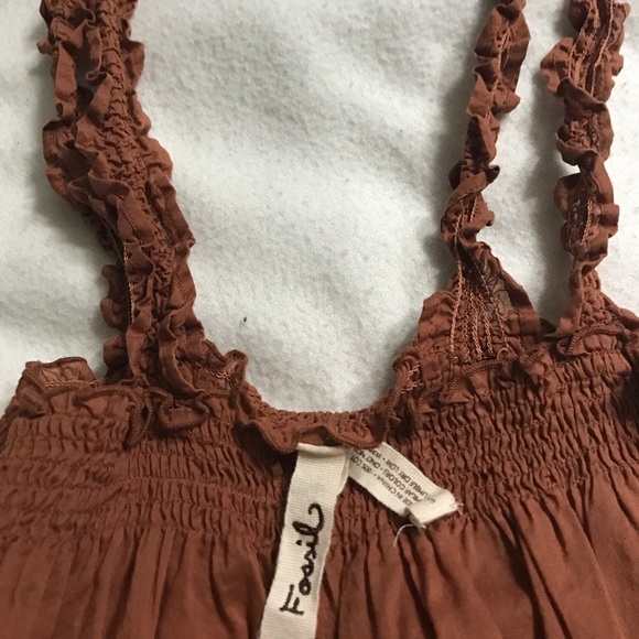 Fossil Tank Top - Picture 2 of 4