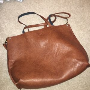 Free People Vegan Tote