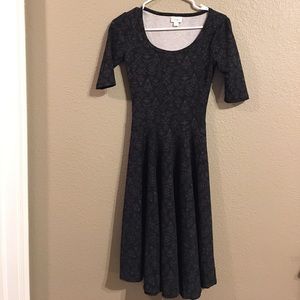 Lularoe XXS Nicole Dress