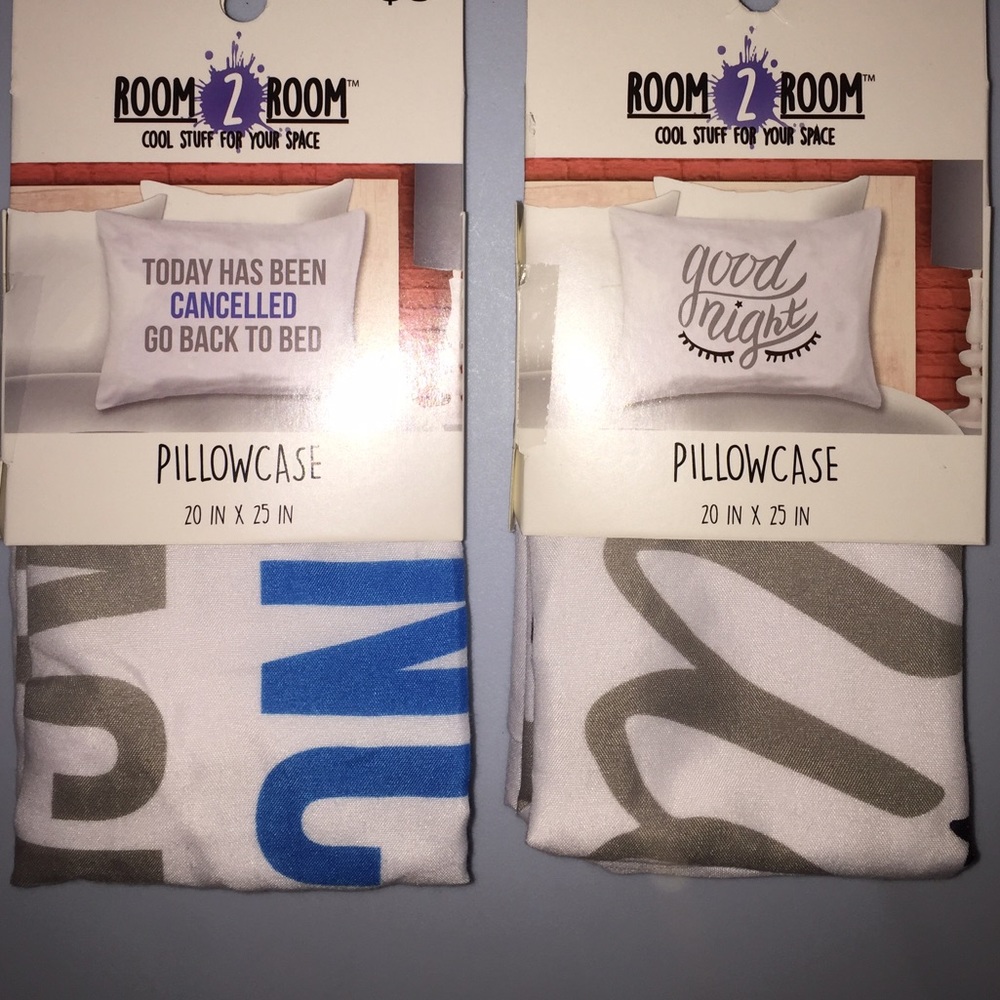 Pillowcase