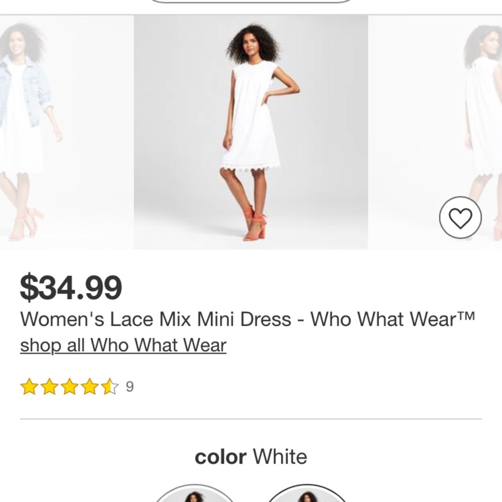 Iso these two dresses in medium please!