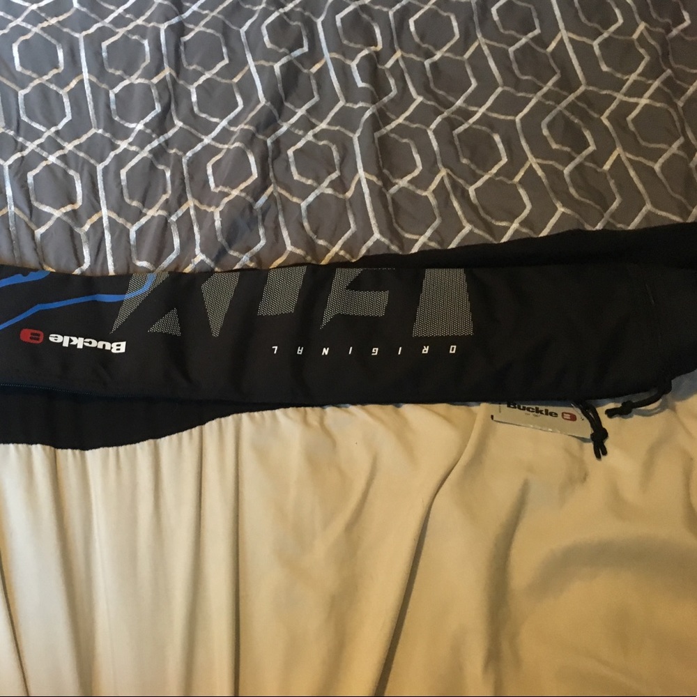 Buckle bag