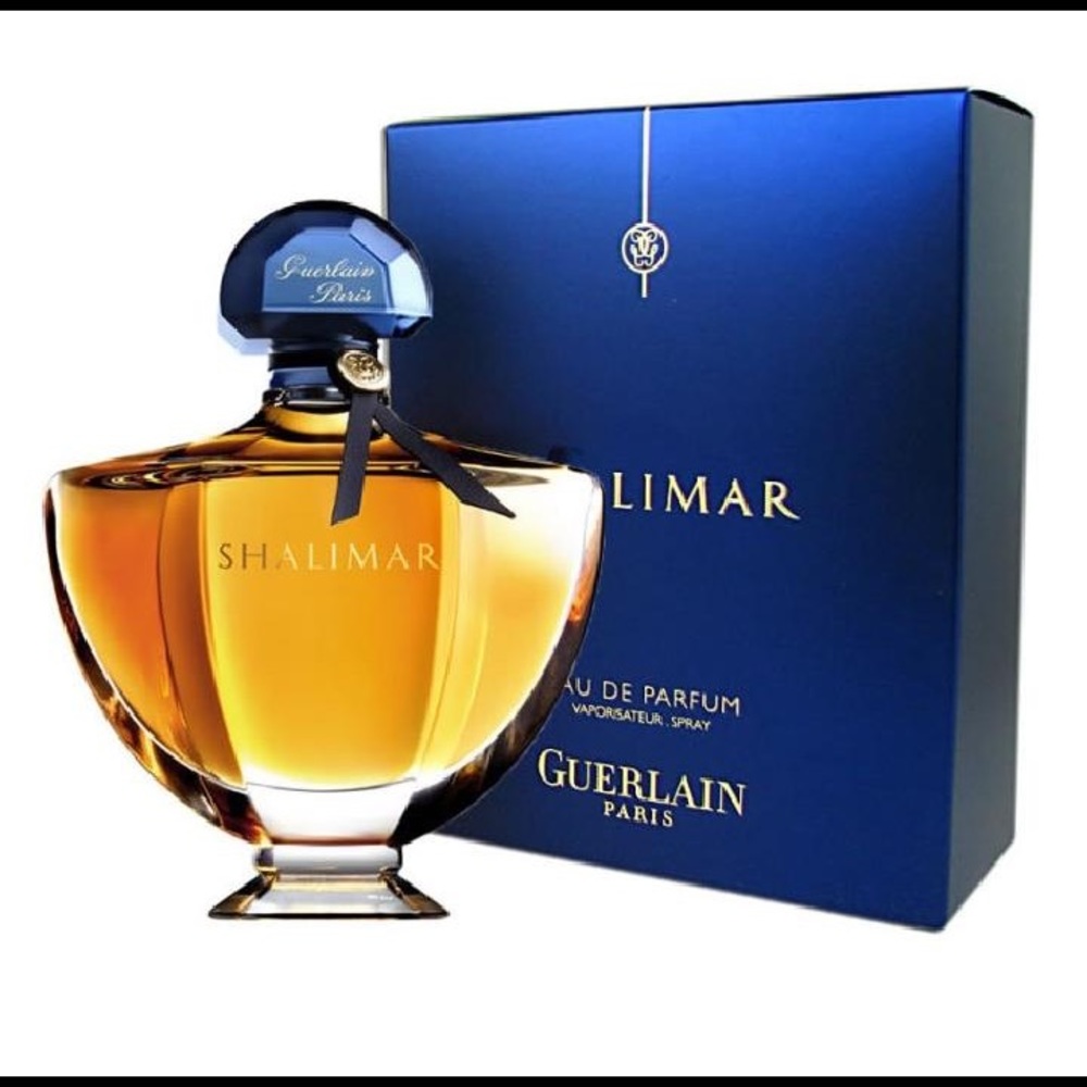 Perfume👌🏻 Shalimar by Guerlain👌🏻