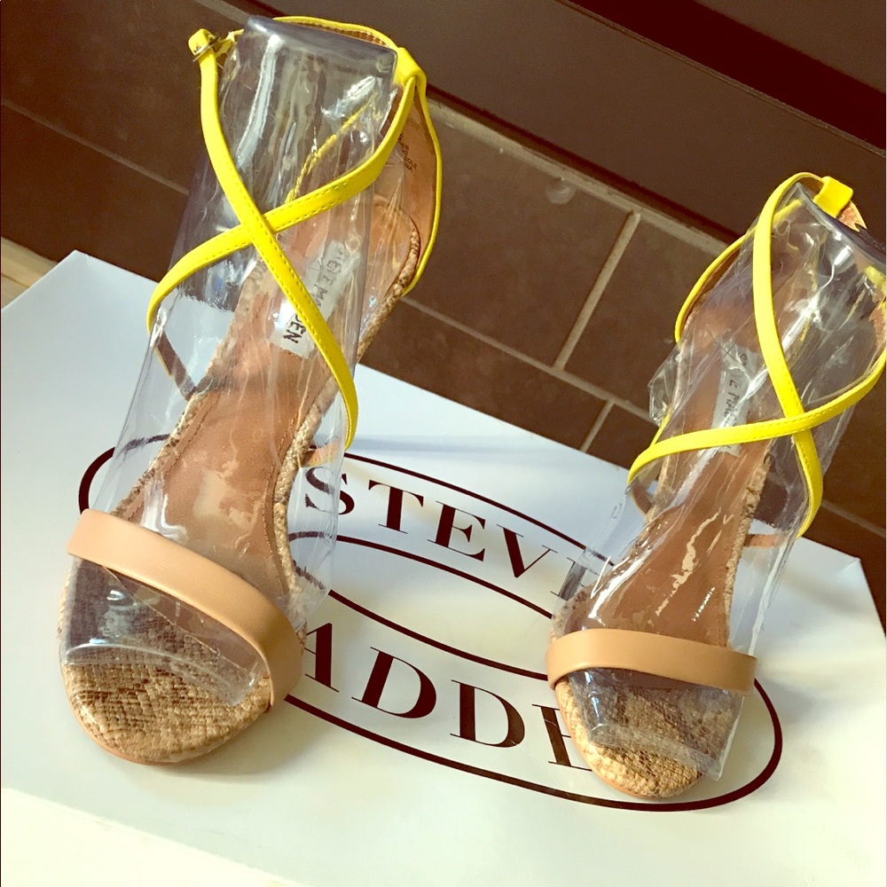 Steve Madden Heels