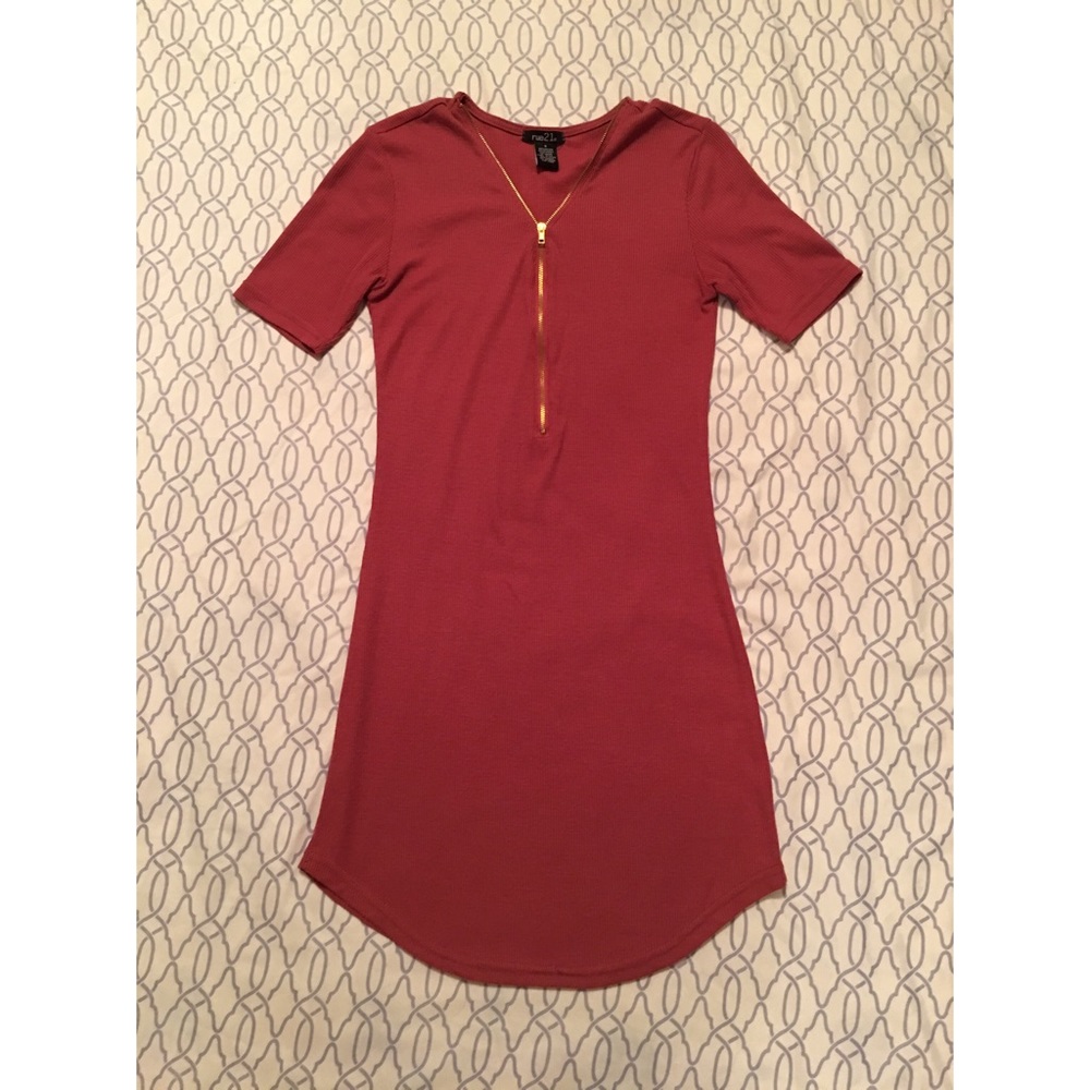 Flattering Bodycon Dress