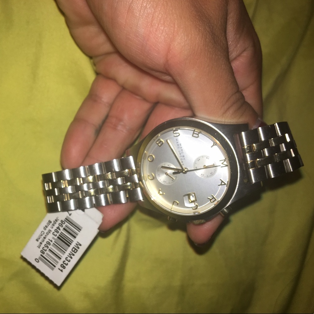 Marc jacobs women watch