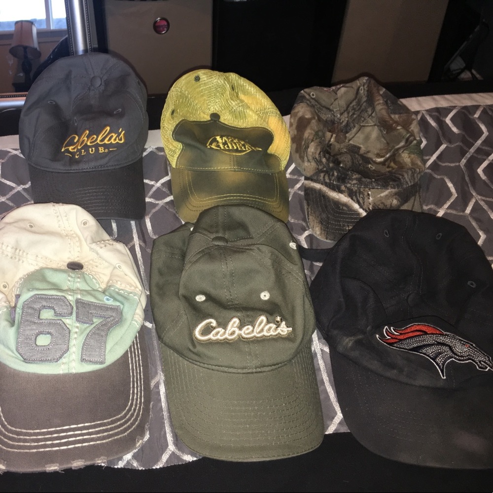 Ball caps