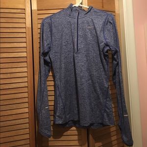 Nike Running 1/4 zip Pullover