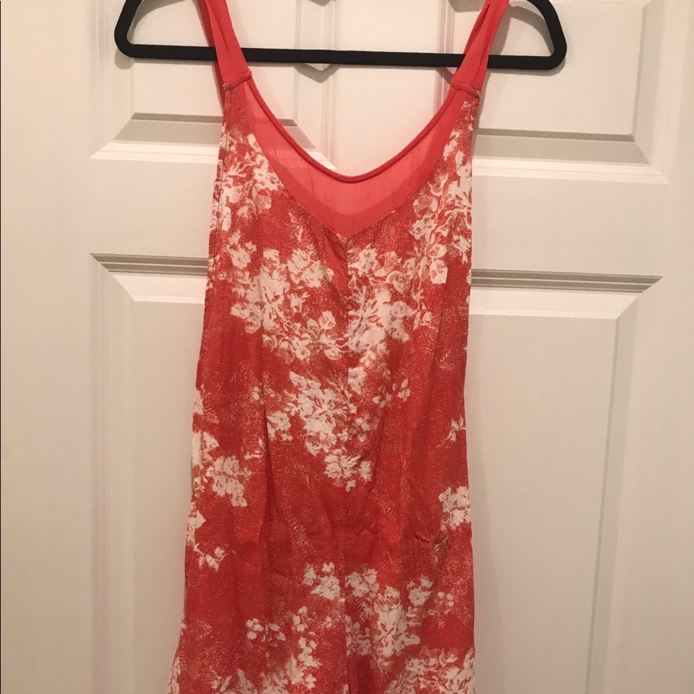Free People romper