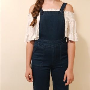 Candid Overall Jumper