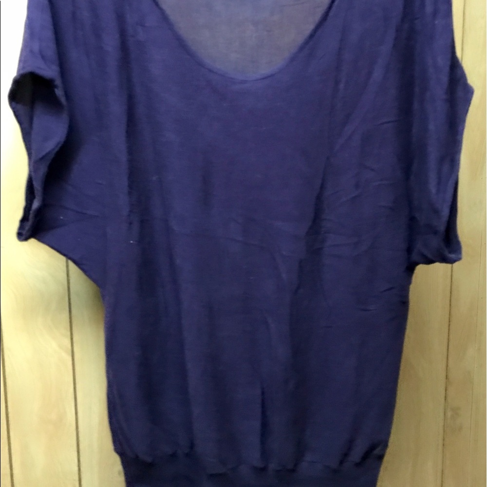 The Limited/Outback Red Dolman Short Sleeve XL