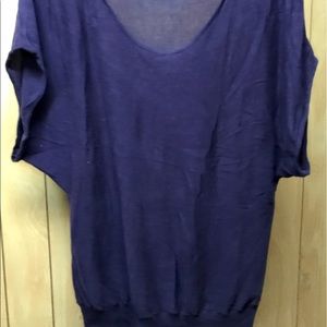 The Limited/Outback Red Dolman Short Sleeve XL