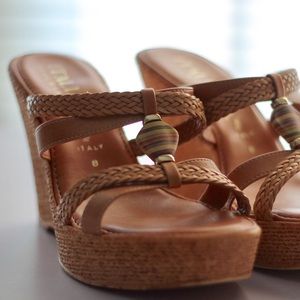 Italian Shoemaker Wedges