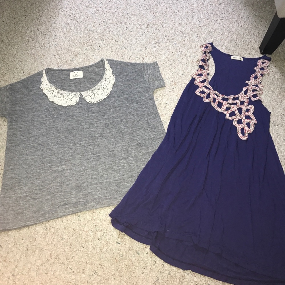 Bundle on urban outfitters tops!