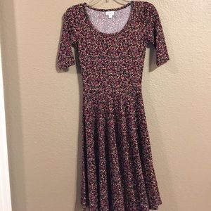 Lularoe XXS Nicole Dress