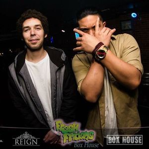 Meet your Posher, Brandon