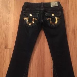 True Religion Joey Twisted Flare 24