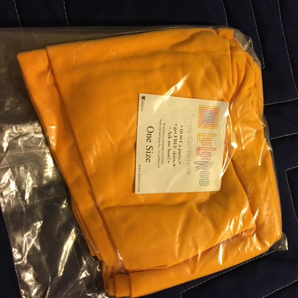 Lularoe OS leggings