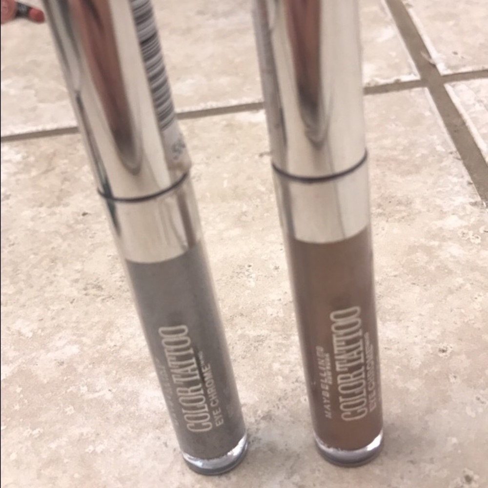 Maybelline color tattoo liquid eyeshadow