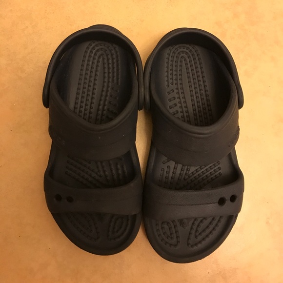 CROCS Other - Toddler Boys Croc Sandals